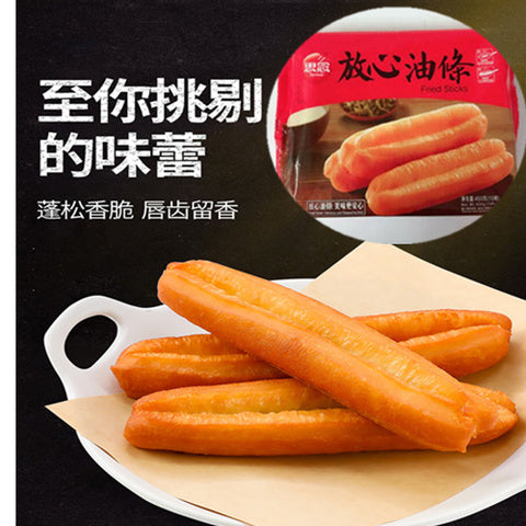 思念 放心油条 450g（10个入）