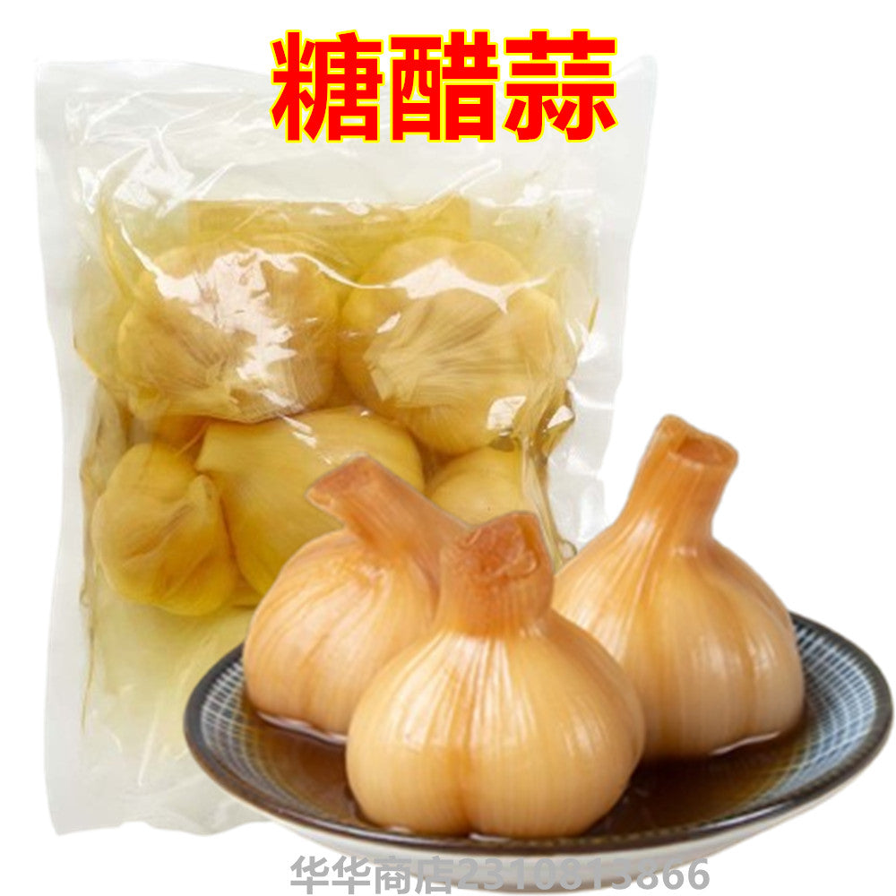 郷里香糖蒜 　糖醋蒜