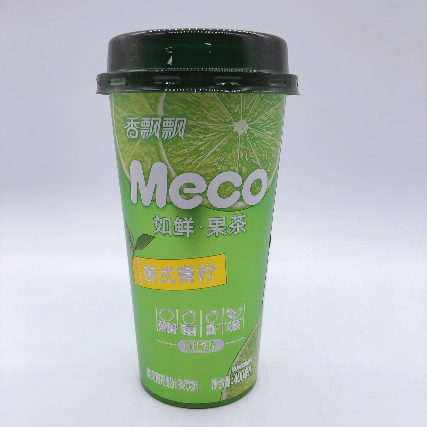 香飘飘果茶7种口味