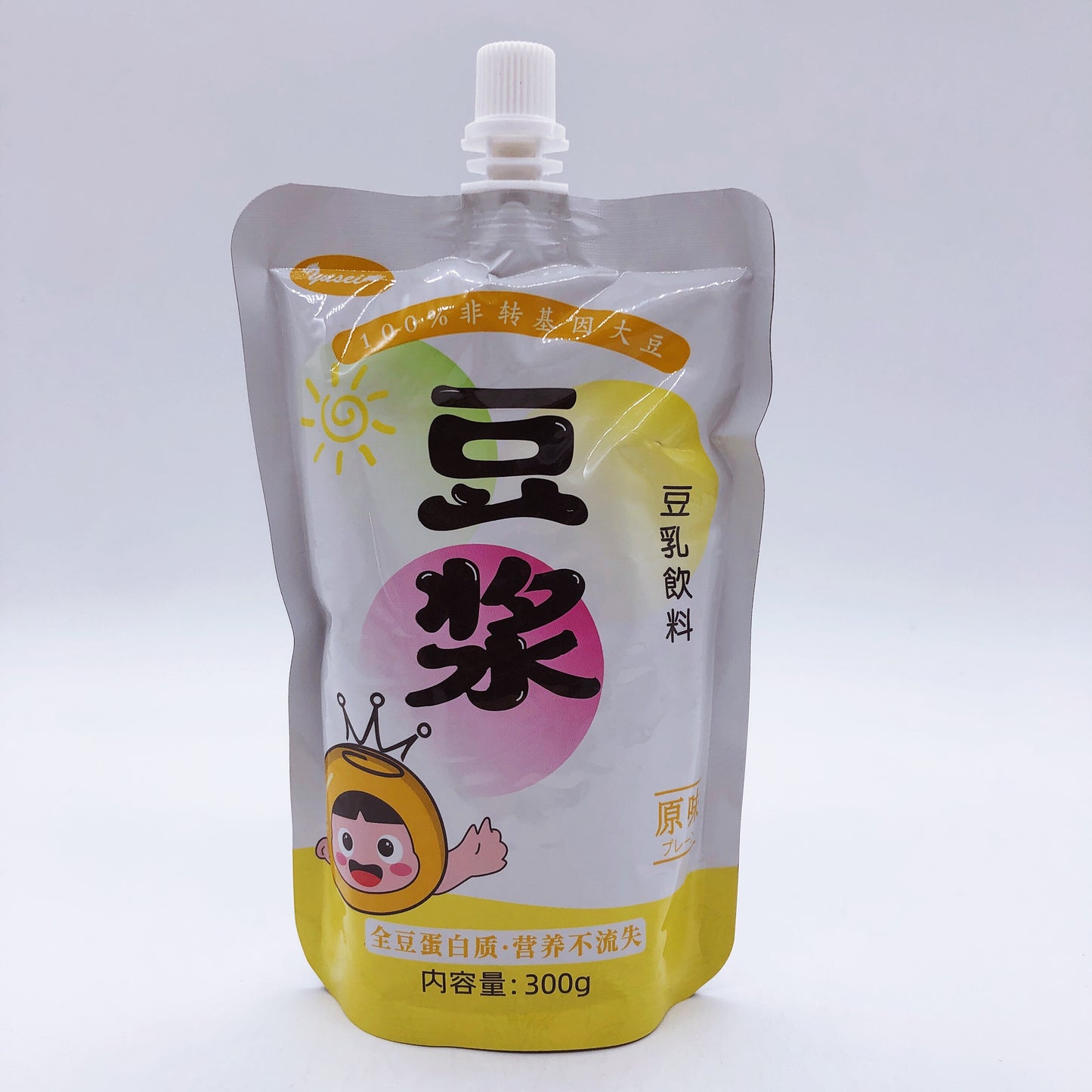 原味豆浆300g
