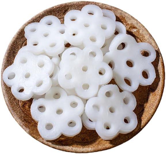 花心藕粉 500g　火锅麻辣烫专用 冷凍品