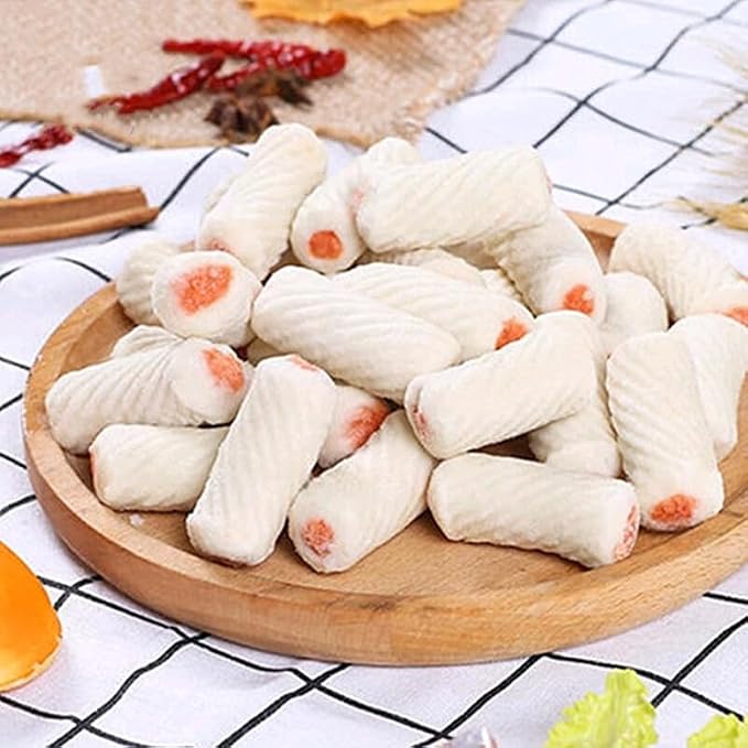 淡水丸（包心鱼卷） 450g 日本国内加工 冷凍品 火锅丸子