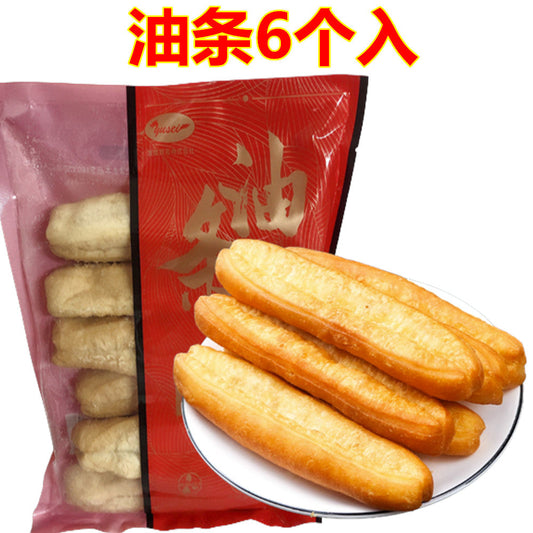 友盛 油条(中華揚げパン)6本 300g 冷凍品