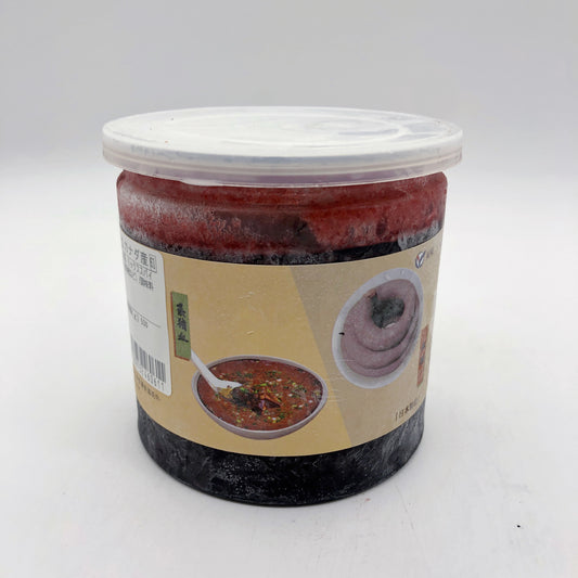 調製豚血530g 罐装 生猪血