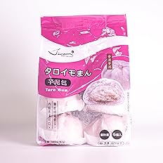 芋泥包390g 6个入 冷凍品