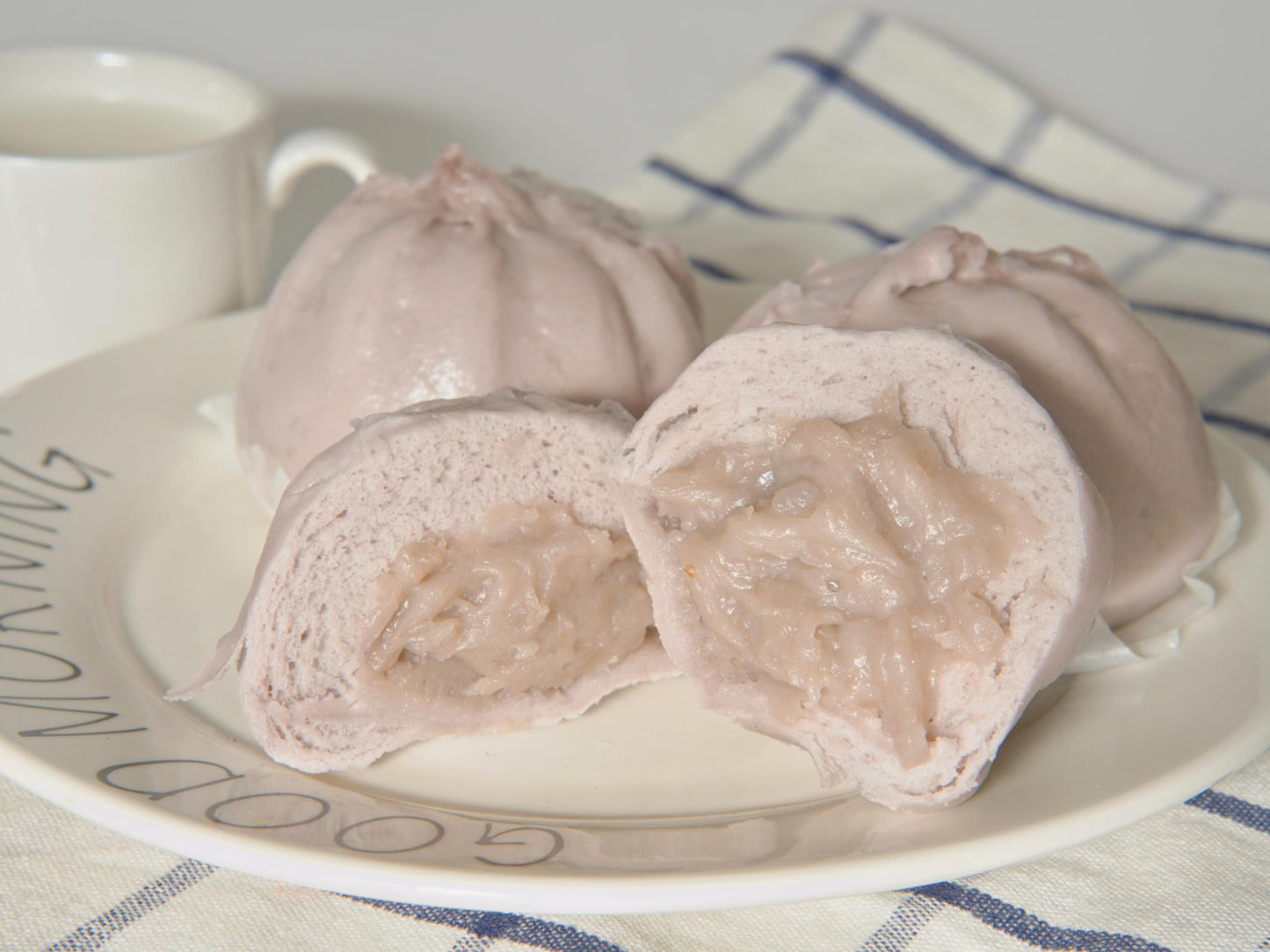 芋泥包390g 6个入 冷凍品