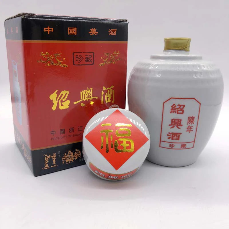 绍兴酒 500ml 紹興酒