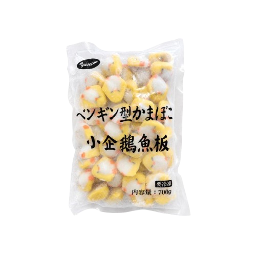 小企鹅魚板700g  麻辣烫食材
