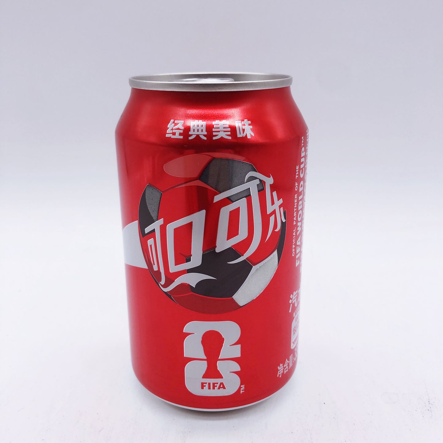 可口可乐(易拉罐)330ml 汽水