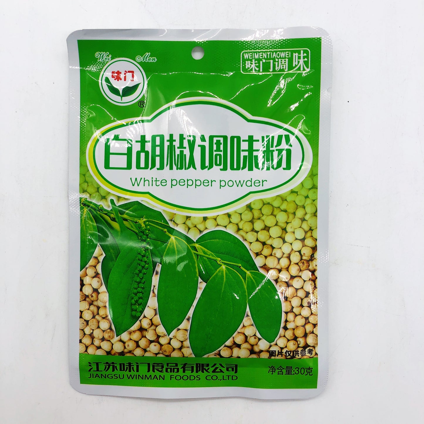 白胡椒粉 50g