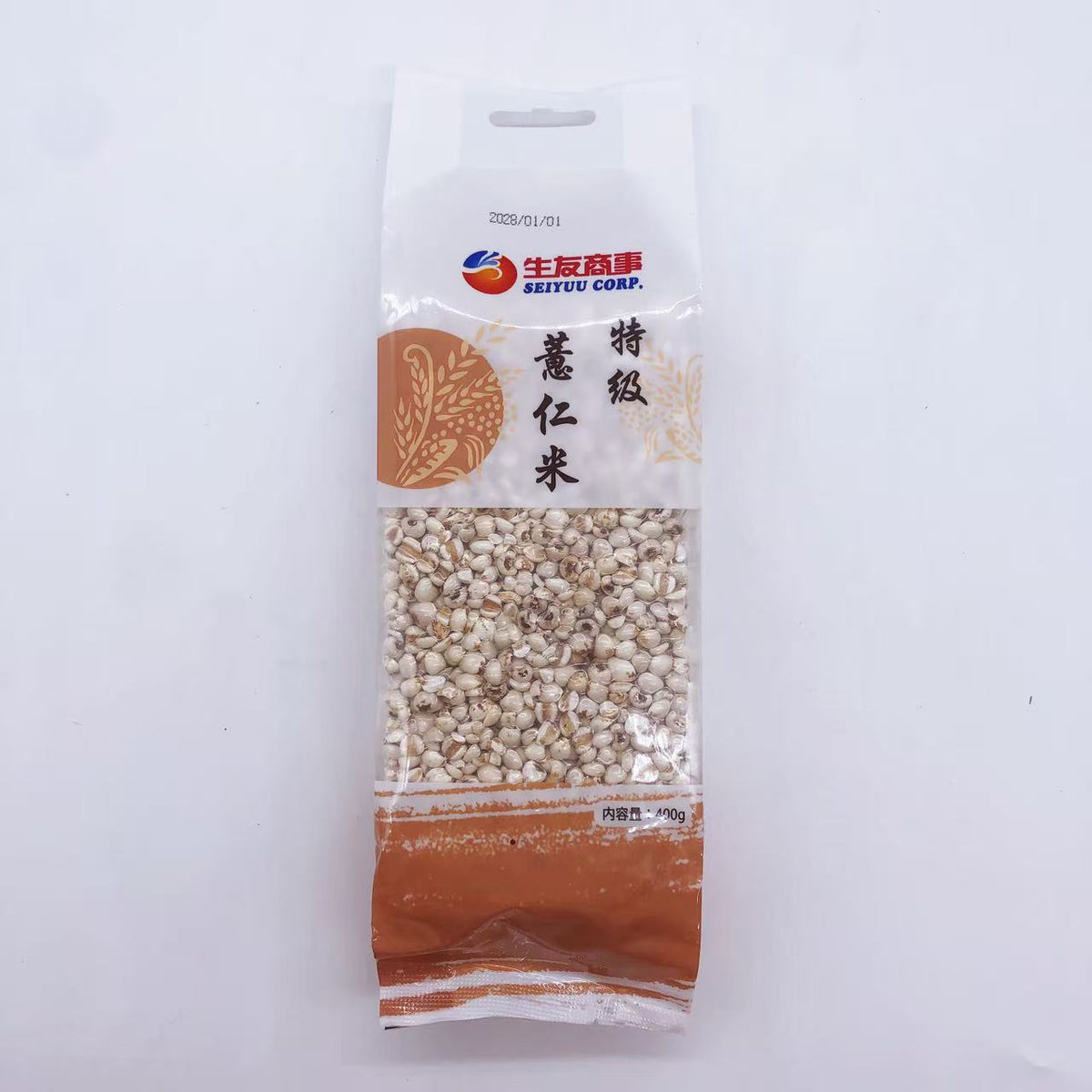 意米仁 400g  薏仁米  薏米