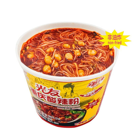 光友重慶酸辣粉 90g（碗装）