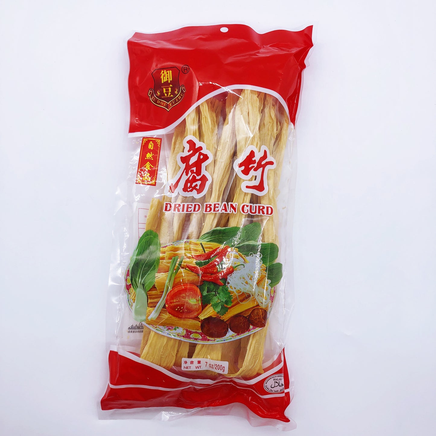 腐竹  200g