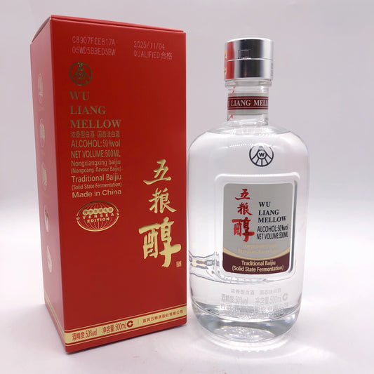 五粮醇（白酒）(50度) 500mL