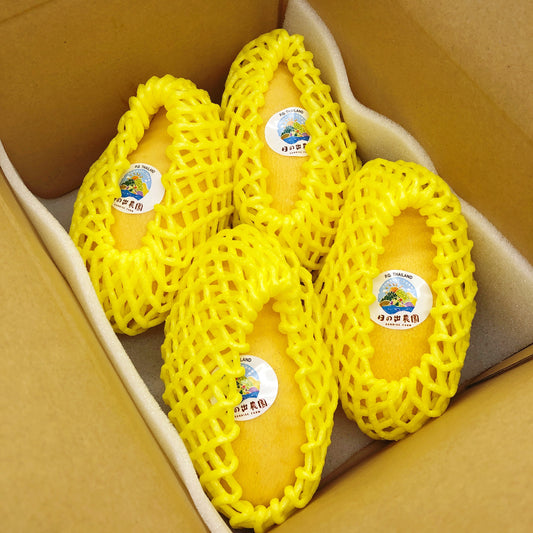 泰国金芒果 4个装