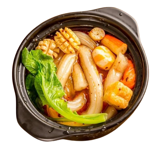 春雨（空心粉耗子）500g 放火锅 米线 麻辣烫里很好吃