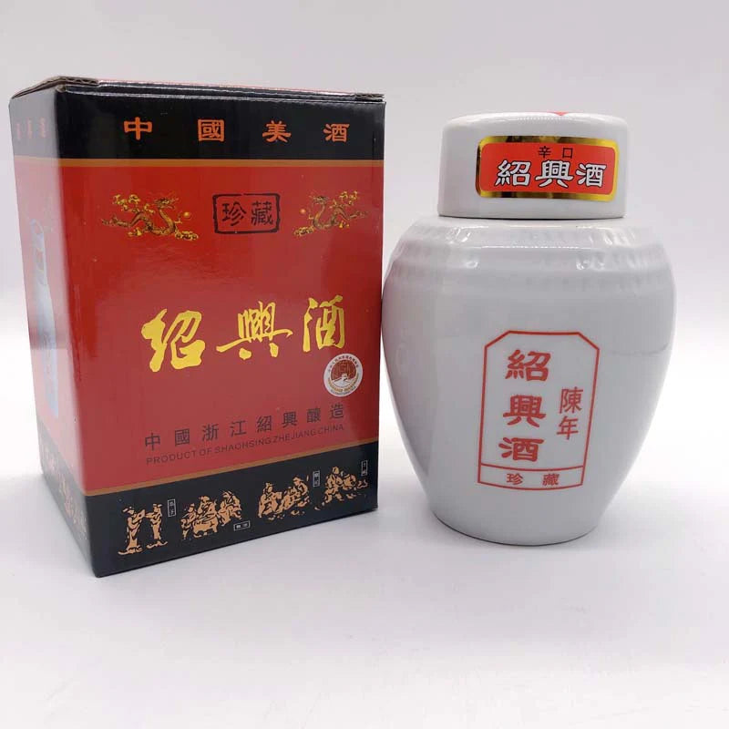 绍兴酒 500ml 紹興酒