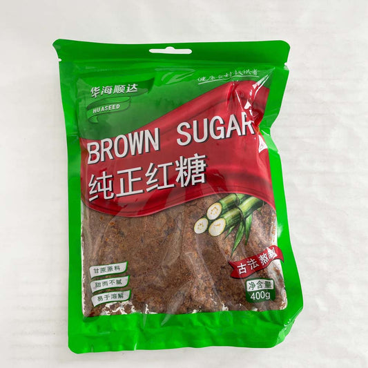 纯正紅糖 400g