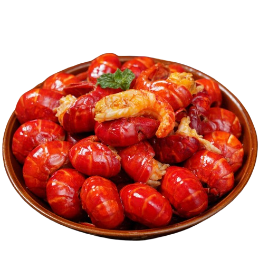 原味小龍蝦尾500g 冷凍品