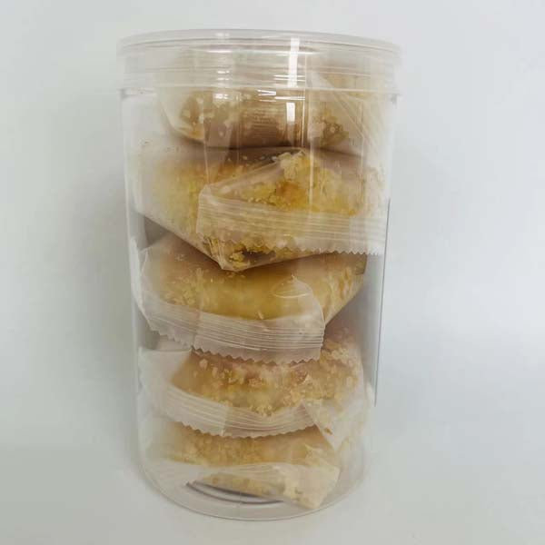 黑米酥饼　新品特价436原价485　ショートブレッド(黒米風味）吉貝森　黒米酥餅
