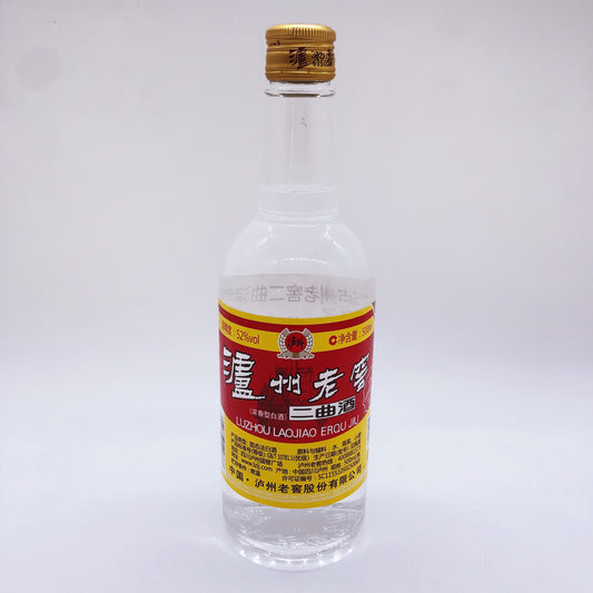 瀘州老窖（二曲52度） 500ml