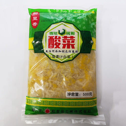 郷里香酸菜 500g*10袋