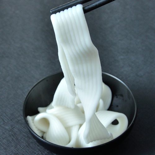 鮮肥羊粉500g 無料包 冷凍品　火锅麻辣烫必备品　　火锅大宽粉